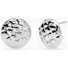Kidult Orecchini Donna Acciaio Silver KIDULT - STYLE 75 Matelassé codice 861121