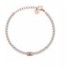 Liu Jo Bracciale Donna Acciaio Rosegold LIU JO LUXURY collezione ESSENTIAL codice LJ3218