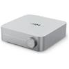 WiiM Amplificatore audio WiiM Amp Casa Argento [LPWIAMPS]