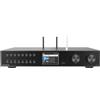 Telestar 5700500 sintonizzatore audio Casa Nero [5700500]