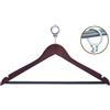 Spizzico Home GRUCCIA HOTEL MARRONE - Box da 100 Pezzi - Donna