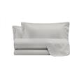 Spizzico Home COMPLETO LETTO IN RASO - 1 Pezzo - Panna