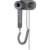 Spizzico Home ASCIUGACAPELLI HOTEL GRIGIO 1600W - 2 Pezzi