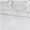 Spizzico Home SACCO COPRIPIUMINO RASO RIGA STRETTA - 1 Pezzo - Sacco Singolo 150x200+50