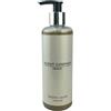 Spizzico Home SAPONE LIQUIDO 300ML SCENT COMPANY MILANO - 1 Pezzo - Staffa Singola Nera Acciaio + Chiavino di Blocco