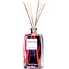 Spizzico Home PROFUMATORE AMBIENTE LUXURY - Rosso Divino - 250ml + Bacchette