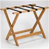 Spizzico Home REGGIVALIGIA RICHIUDIBILE IN LEGNO - 1 Pezzo