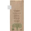 Spizzico Home SACCHETTO IGIENICO PER ASSORBENTI NATURA - 1 Box - 1000 Pezzi