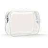 Spizzico Home POCHETTE TRASPARENTE PORTA LINEA CORTESIA - 2 Pezzi