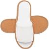 Spizzico Home PANTOFOLA PIQUET BIO ECO FRIENDLY - 200 Paia - Chiusa