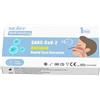 Trade Inn TEST ANTIGENICO RAPIDO COVID-19 SEJOY AUTODIAGNOSTICO DETERMINAZIONE QUALITATIVA ANTIGENI SARS-COV-2 IN TAMPONI NASALI MEDIANTE IMMUNOCROMATOGRAFIA