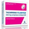 Tachipirina Flashtab 500 Mg 16 Compresse Orodispersibili