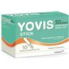 Yovis Fermenti Lattici Vivi 50 Miliardi 10 Stick Orosolubili