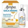 Apropos Desa Pharma Apropos Gola Defens Pro Spray No Alcol 20 Ml