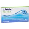 Artelac Reactive Soluzione Oftalmica Per Irritazioni Oculari 10 Monodose