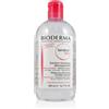 Bioderma Sensibio H2O Soluzione Micellare Detergente 500 Ml