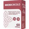 Farmadea Microcircolo Gambe Leggere e Circolazione 60 capsule