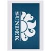 Sundek Jin Microfiber Navy 01 Telo