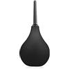 BUTTR Gleaming Jack Silicone Anal Shower (6,00 cm) Enema Bulb Anal Douche per pulire le zone intime, kit clistere per uomo e donna, morbido, confortevole, flessibile