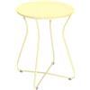 Fermob - Sgabello Cocotte - Giallo - Acciaio - Designer Studio Fermob