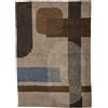 Bloomingville - Tappeto Tapis - Multicolore - Cotone tuftato
