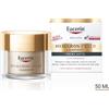 BEIERSDORF SPA Eucerin Hyaluron Filler + Elasticity Crema Notte - Crema viso da notte antirughe - 50 ml