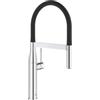 Grohe Essence Miscelatore Monocomando Per Lavello Con Braccio Flessibile Cromo - 30503000 ,
