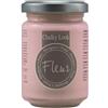 FLEUR DESIGNER'S PAINT | Pittura ad Acqua, Effetto Gesso Naturale, Extra Opaca, Fleur Chalky F20, Colore Pretty Ballerina, Made in Italy, Formato da 130 ml