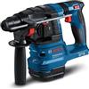 Bosch Professional 18V System Martello perforatore a batteria GBH 18V-22 (con SDS plus, ideale per praticare fori da 6 a 10 mm, KickBack Control e Vibration Control, batteria/caricabatteria non incl.)