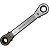PROXXON 2223209 - Llave policarraca acodada 12 x 13 mm