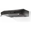 Faber TCH04 SS19A 741 160 m³/h Semintegrato (semincassato) Acciaio inossidabile - Cappe (160 m³/h, 58 dB, Semintegrato (semincassato), Acciaio inossidabile, Metallo, 40 W)