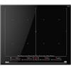 Teka 112500037, Piano cottura a induzione, 60 cm IZF 68700 MST, Black glass