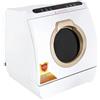 WDYLXLTHC Lavastoviglie portatile 110V 900W Lavastoviglie da appoggio Temperatura 72℃ 5 Programmi di lavaggio Appartamento