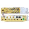 ZeAda Scheda madre del computer della scheda madre della lavatrice DC92-00545J, compatibile con la lavatrice Samsung XQB60-C86G/XSC