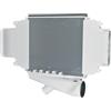LUTH Premium Profi Parts Scambiatore di calore compatibile con Siemens 00677957 T20 Condensatore per lavasciuga