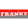 Franke FHLM 705 4G TC CO E Incasso Gas Marrone