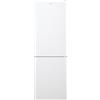 CANDY Fresco CCE4T618EW, Frigorifero combi, Total no frost Circle+, 344l, Archiviazione flessibile, Wi-Fi, Ripiani Safety Glass, Luci LED, Porte reversibili, 39dBA, Classe E, Bianco