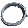 X psblty Guarnizione in gomma for anello di tenuta della porta della lavatrice C12085V2B, compatibile for LG, FCK10R4W FCY10R4W FLK10R4W Sostituisci