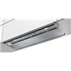 FABER IN-NOVA TOUCH X/BK 90-305.0611.153, Inox/vetro nero