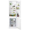 AEG Frigorifero Combi Integrabile OSC5D181ES, 177 cm, ColdSense Dynamic Air, LowFrost, Compressore Inverter, 2 cassetti, luci LED, installazione rapida con tecnica di trascinamento, bianco