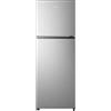 Hisense RT422N4ACE - Frigorifero a due porte, Calss E, Capacità 325 L netto, altezza 170 cm, Multi Air Flow, cassetto frutta e verdura, porte reversibili, inverter, no gelo, silenzioso 40 dBA, colore