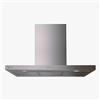 EAS ELECTRIC Campana Eas electric EMRH906X 90CM Inox 600M3/H LED