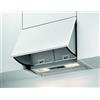AEG DEB2631S - Cappa aspirante o ricircolo da incasso, 60 cm, colore: Bianco