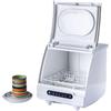 BGAZA Lavastoviglie domestica completamente automatica for persone pigre, piccola asciugatrice e lavastoviglie multifunzionale
