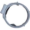 FBTTPUGL Anello Di Tenuta Della Lavatrice Anello Di Gomma Dello Sportello Del Tamburo, Compatibile Con LG, MDS47123601 MDS56540501 MDS66531701 Rondella(MDS66531701)