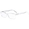 Eyekepper Occhiali da Lettura Moda con Cerniere a Molla Lettori di Qualità Trasparente +2.50