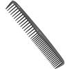 Sibel fejic Carbon capelli pettine 282