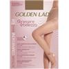 Golden Lady Benessere & Bellezza Collant 70 Den Dore Taglia Ii G115 Calze Da Donna, 300 Grammi