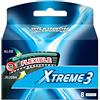 Wilkinson Sword 7000133j Wilkinson Xtreme 3 - Set 8 teste per rasoio