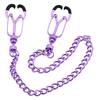 JiXGzAo Pinze for Capezzoli Femminili, In Acciaio Inossidabile, Estreme, Stimolazione Dei for Donne, Coppie, Giocattoli Erotici SM